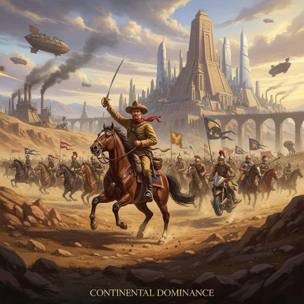 the complete guide to teddy roosevelts domination victory in civ 6