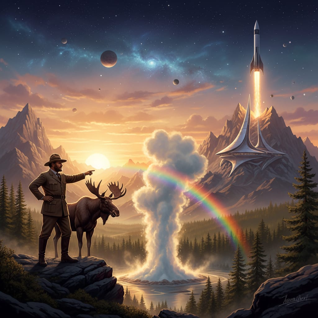 unlocking a fast science victory with teddy roosevelt in civilization 6