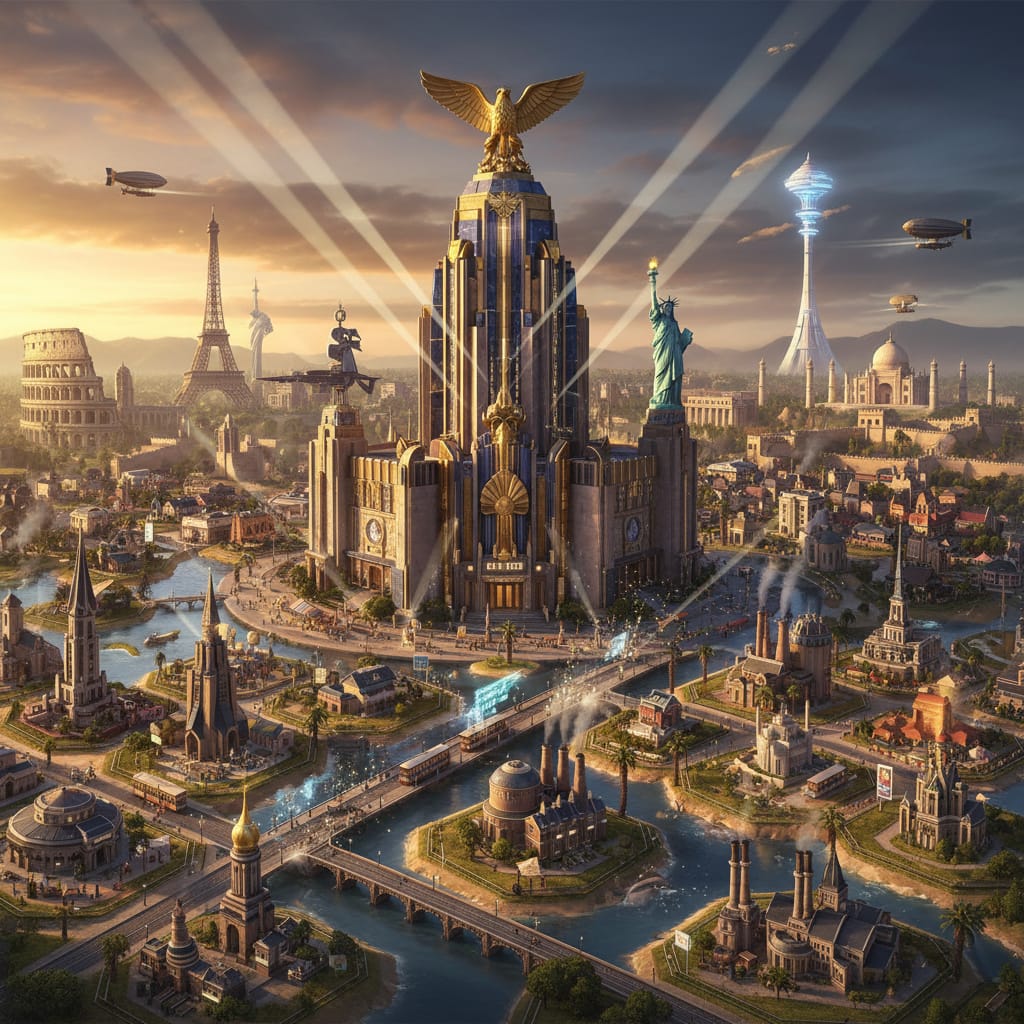 when to build the film studio a civ 6 america guide