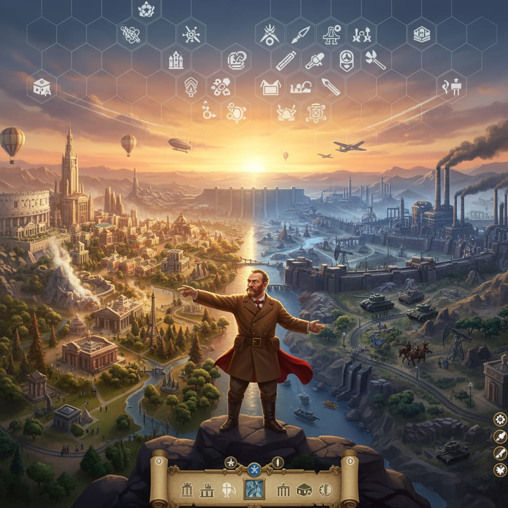 which governor should teddy roosevelt choose first in civilization 6